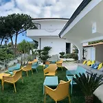 Mercurio Sul Mare - Fish Restaurant And Private Hotel Capo Vaticano
