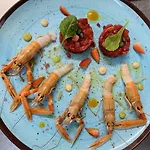 Mercurio Sul Mare - Fish Restaurant And Private Hotel Capo Vaticano