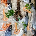 Hotel Mercurio Sul Mare - Fish Restaurant And Private