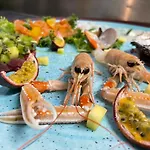 Hotel Mercurio Sul Mare - Fish Restaurant And Private