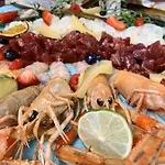 Mercurio Sul Mare - Fish Restaurant And Private Hotel Capo Vaticano