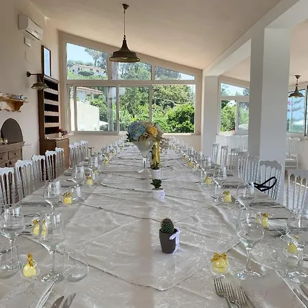 Mercurio Sul Mare - Fish Restaurant And Private Szálloda 3*