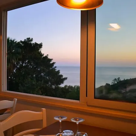 Mercurio Sul Mare - Fish Restaurant And Private Szálloda