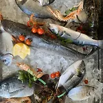 Hotel Mercurio Sul Mare - Fish Restaurant And Private