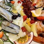 Hotel Mercurio Sul Mare - Fish Restaurant And Private 3*