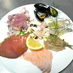 Mercurio Sul Mare - Fish Restaurant And Private Hotel Capo Vaticano