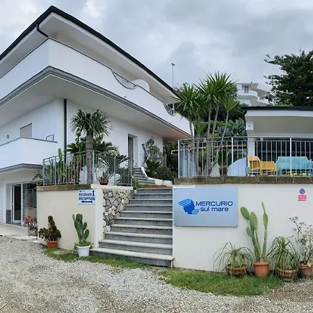 Mercurio Sul Mare - Fish Restaurant And Private Hotel 3*