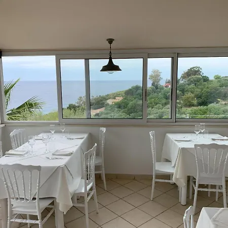 Mercurio Sul Mare - Fish Restaurant And Private Hotel Capo Vaticano