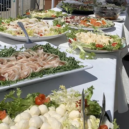 Mercurio Sul Mare - Fish Restaurant And Private