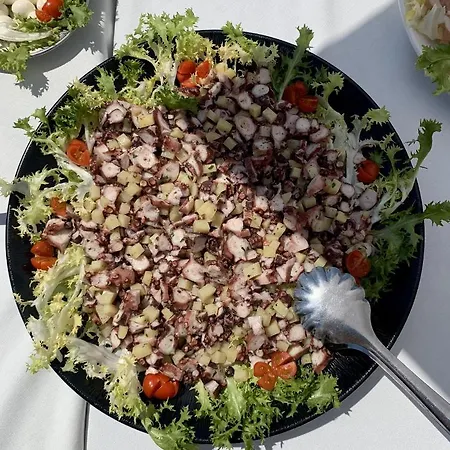 Mercurio Sul Mare - Fish Restaurant And Private