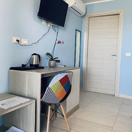 Mercurio Sul Mare - Fish Restaurant And Private 3*