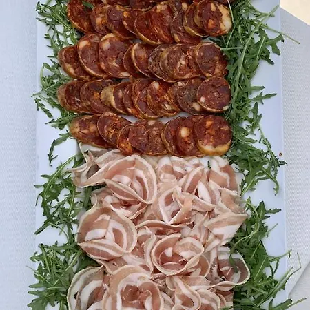 Mercurio Sul Mare - Fish Restaurant And Private فندق كابو فاتيكانو