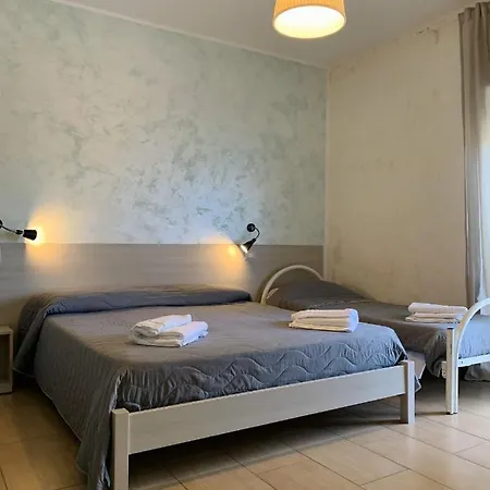 Mercurio Sul Mare - Fish Restaurant And Private Hotel 3*