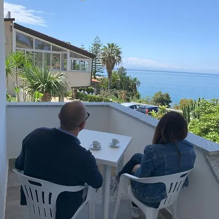 Mercurio Sul Mare - Fish Restaurant And Private 3* Capo Vaticano