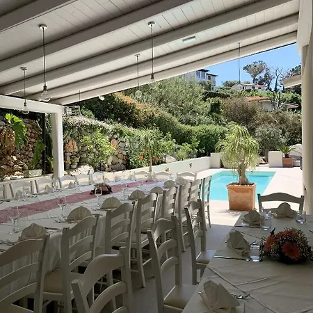 Mercurio Sul Mare - Fish Restaurant And Private Hotel 3*