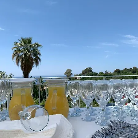 Mercurio Sul Mare - Fish Restaurant And Private 3*