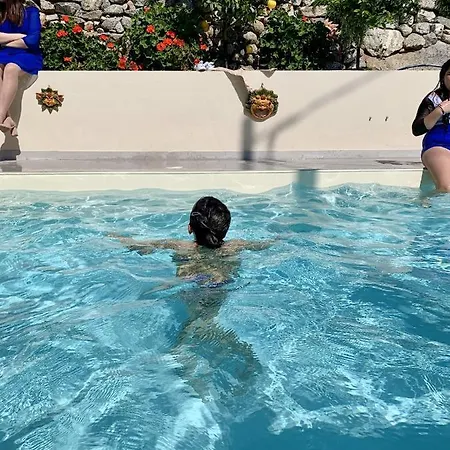 Hotel Mercurio Sul Mare - Fish Restaurant And Private 3*