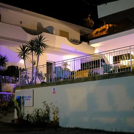 Hotel Mercurio Sul Mare - Fish Restaurant And Private