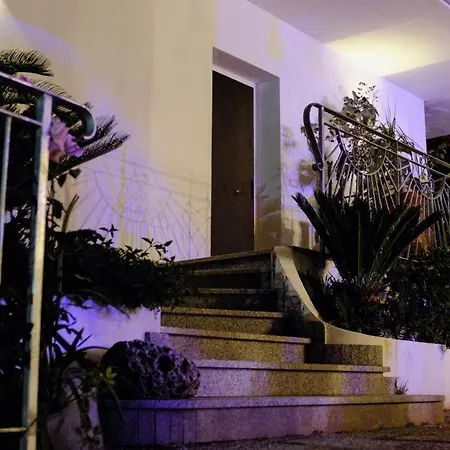 Mercurio Sul Mare - Fish Restaurant And Private 3*