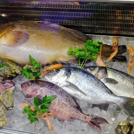 Mercurio Sul Mare - Fish Restaurant And Private