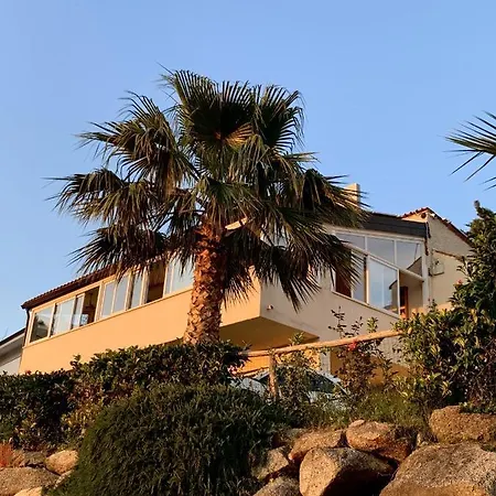 Hotel Mercurio Sul Mare - Fish Restaurant And Private Capo Vaticano