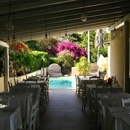 Hotel Mercurio Sul Mare - Fish Restaurant And Private Capo Vaticano