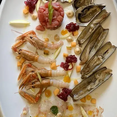 Mercurio Sul Mare - Fish Restaurant And Private