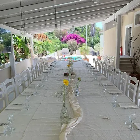 Mercurio Sul Mare - Fish Restaurant And Private Capo Vaticano