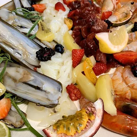 Hotel Mercurio Sul Mare - Fish Restaurant And Private 3*