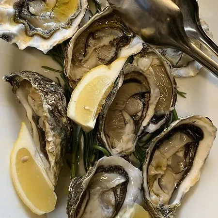 Mercurio Sul Mare - Fish Restaurant And Private Hotel