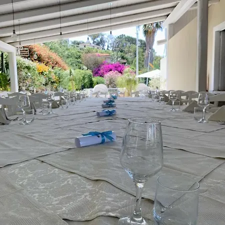 Mercurio Sul Mare - Fish Restaurant And Private 3* Capo Vaticano