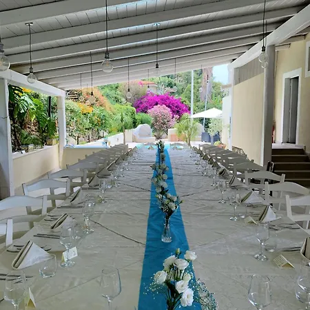فندق Mercurio Sul Mare - Fish Restaurant And Private