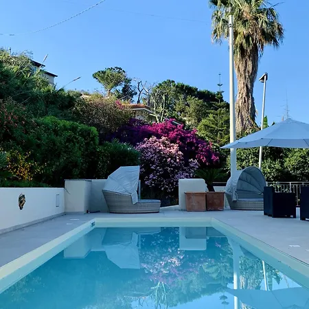 Mercurio Sul Mare - Fish Restaurant And Private Capo Vaticano