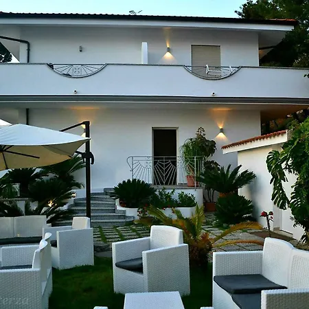 Mercurio Sul Mare - Fish Restaurant And Private Hotel