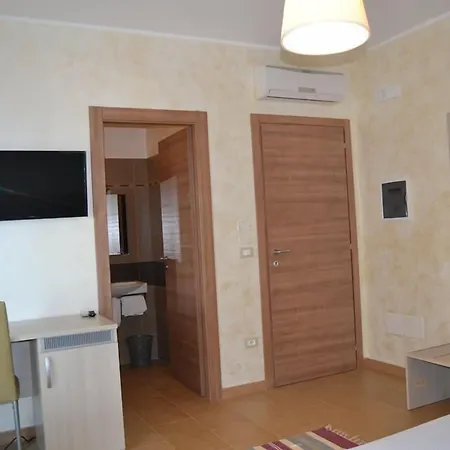 Hotel Mercurio Sul Mare - Fish Restaurant And Private 3*