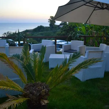 Mercurio Sul Mare - Fish Restaurant And Private