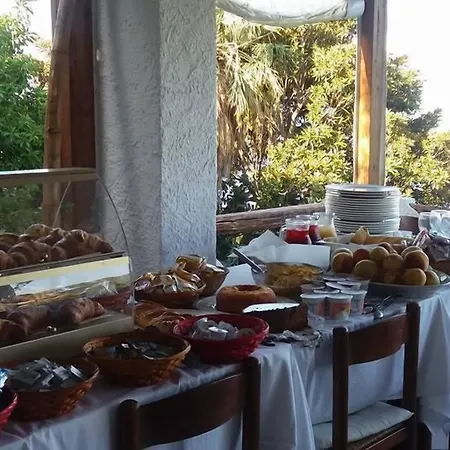 Hotel Mercurio Sul Mare - Fish Restaurant And Private 3*