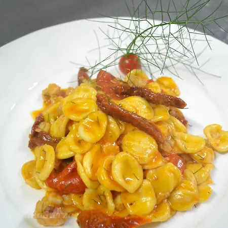 Mercurio Sul Mare - Fish Restaurant And Private