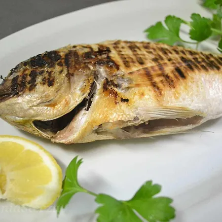 Mercurio Sul Mare - Fish Restaurant And Private Capo Vaticano