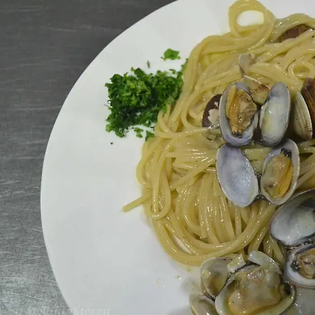 Mercurio Sul Mare - Fish Restaurant And Private 3*