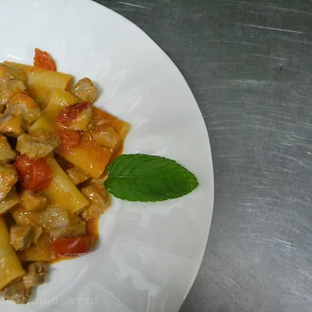 Mercurio Sul Mare - Fish Restaurant And Private Capo Vaticano