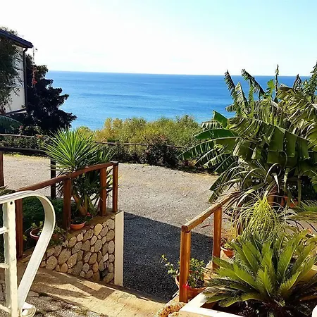 Mercurio Sul Mare - Fish Restaurant And Private Hotel Capo Vaticano