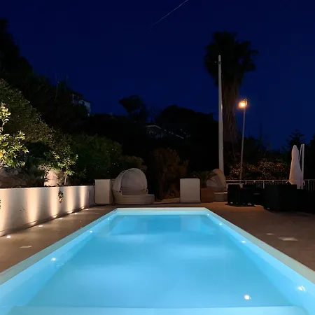Hotel Mercurio Sul Mare - Fish Restaurant And Private Capo Vaticano