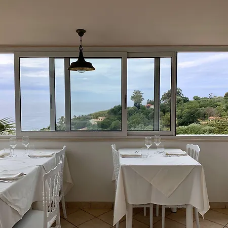 Hotel Mercurio Sul Mare - Fish Restaurant And Private Capo Vaticano