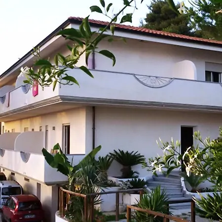 Mercurio Sul Mare - Fish Restaurant And Private Hotel Capo Vaticano