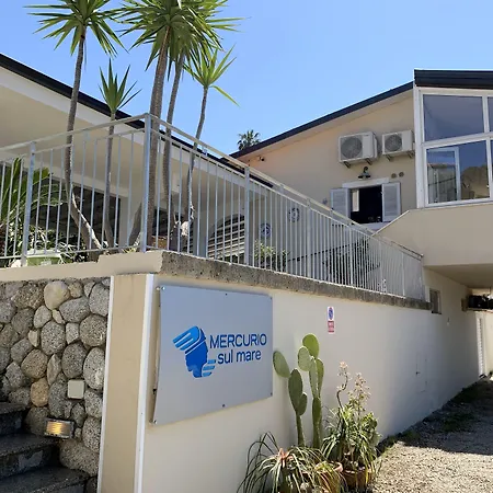 Hotel Mercurio Sul Mare - Fish Restaurant And Private 3*