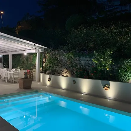 Hotel Mercurio Sul Mare - Fish Restaurant And Private