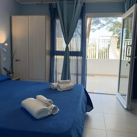 Mercurio Sul Mare - Fish Restaurant And Private Hotel Capo Vaticano