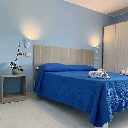 Mercurio Sul Mare - Fish Restaurant And Private Hotel 3*