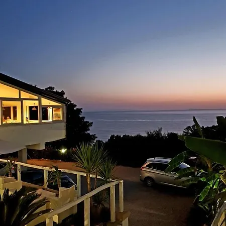 Mercurio Sul Mare - Fish Restaurant And Private Capo Vaticano